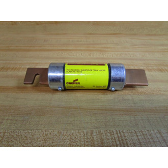 Bussmann LPN-RK-150SP Low Peak Fuse  LPNRK150SP 125 VDC - New No Box