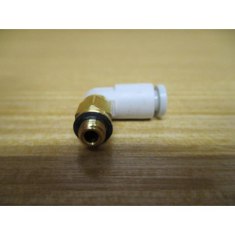 SMC KQ2L04-M5A Elbow Fitting KQ2L04M5A (Pack of 10)