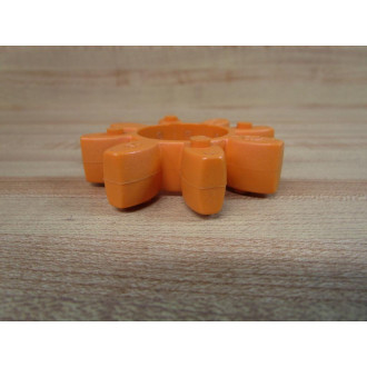 KTR-ROTEX 28 PUR Spider Coupling Orange - New No Box