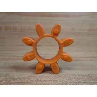 KTR-ROTEX 24 Spider Insert Coupling Orange - New No Box