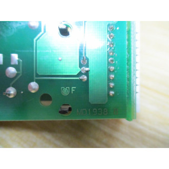 Red Lion Controls EC0900 Circuit Board Assembly EA0889 W Cover - Used