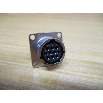 Deutsch MS3470L12-10S Circular Connector Receptacle MS3470L1210S
