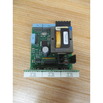Red Lion Controls EC0900 Circuit Board Assembly EA0889 W Cover - Used