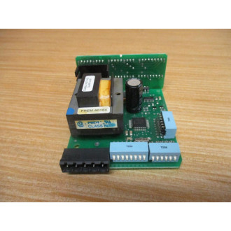 Red Lion Controls EC0900 Circuit Board Assembly EA0889 W Cover - Used