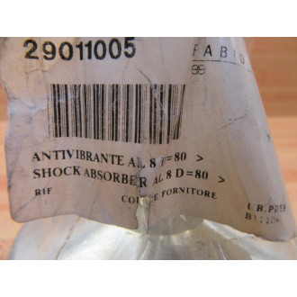 Martin 29011005 Levelling Foot - New No Box
