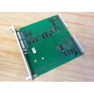 ABB 2668165-143 DSQC 239 IO Board YB560103-CH10 wFace Plate - Used