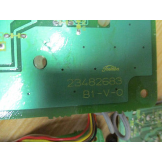 Toshiba PB0605-1 Circuit Board Assembly PB0606-1, PB0606-2 - Used