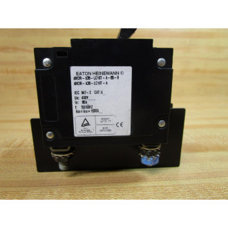 Eaton Heinemann AM3R-A38-LC16T-A-85-9 85A Circuit Breaker - New No Box