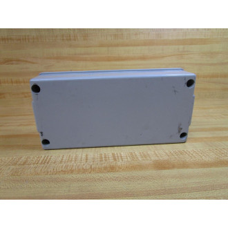 Eaton 10250TE34 Pushbutton Enclosure N3 3 Holes - New No Box