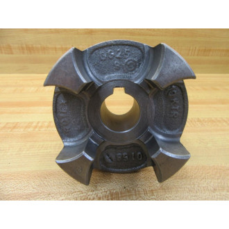 KTR Rotex GG25-0158 Jaw Coupling Half GG250158 - New No Box