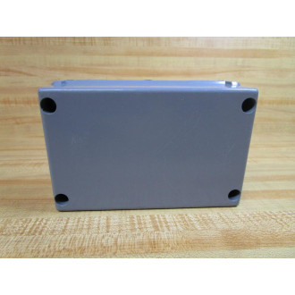 Eaton 10250TE34 Pushbutton Enclosure N12 WOut Screws - New No Box