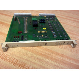 ABB 3HAB2211-81 DSQC 256A Sensor Board 3HAB2211-11 wFace Plate - Used