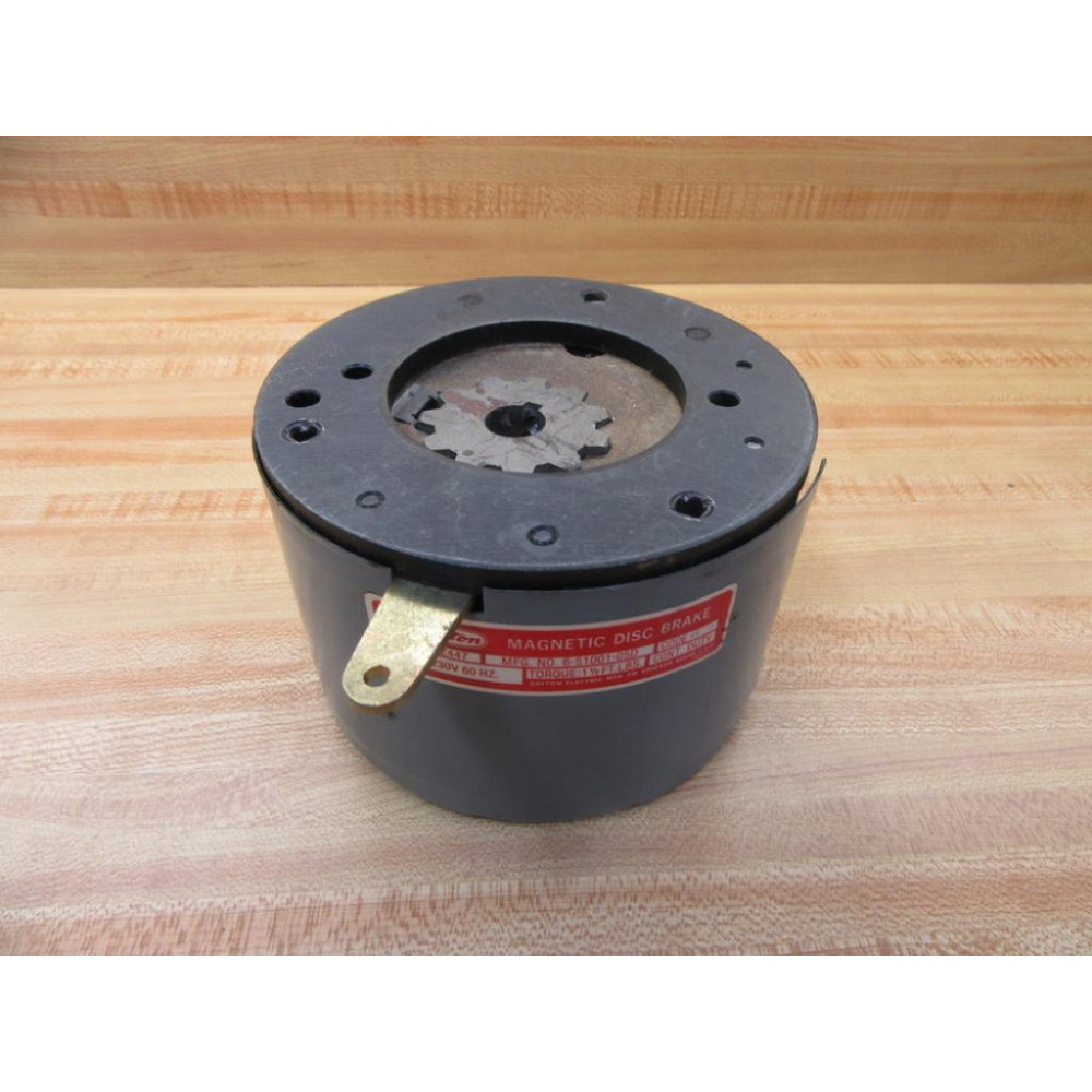 Dayton 4Z447 Magnetic Disc Brake - New No Box