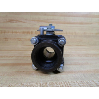 Worcester Controls 114 4446TSE R2 Ball Valve 4446TSE - New No Box
