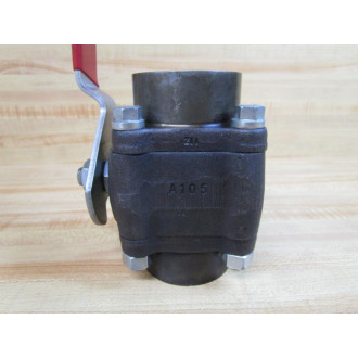 Worcester Controls 114 4446TSE R2 Ball Valve 4446TSE - New No Box