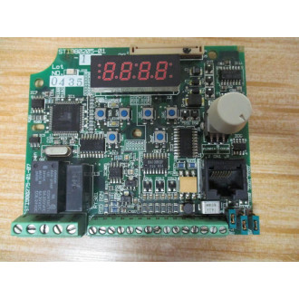 Toshiba STI980275-01-07 Control Board STI980205-01-17 - Used