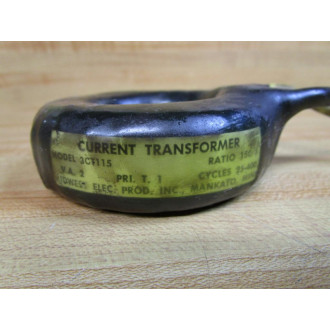 Midwest 3CT115 Current Transformer (Pack of 3) - Used