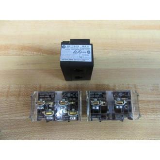 Allen Bradley 800T-TFXJETQH2RAEX Push Button Switch