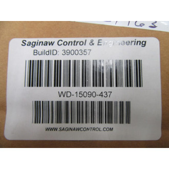SCE WD-15090-437 Enclosure WD15090437