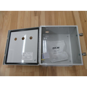 SCE WD-15090-437 Enclosure WD15090437