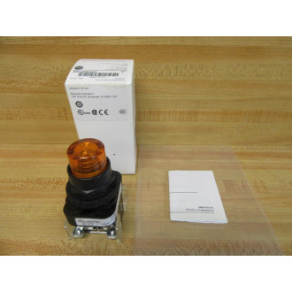 Allen Bradley 800H-QRB24AD1 Push Button Switch