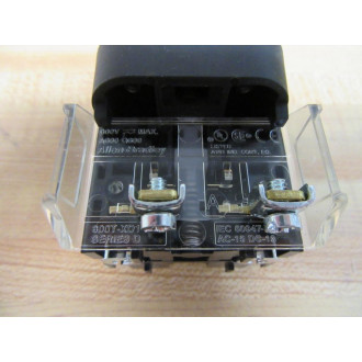 Allen Bradley 800H-QRB24AD1 Push Button Switch