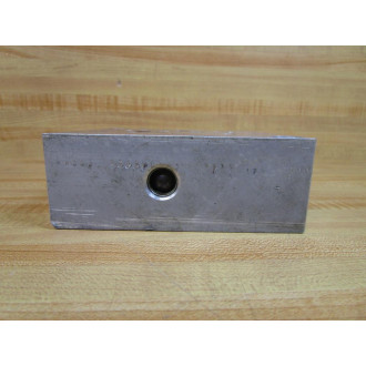 Daman 1094 Manifold Block A005HE - Used