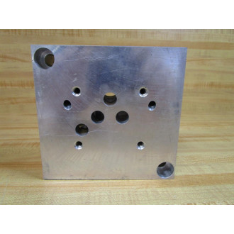 Daman 1094 Manifold Block A005HE - Used