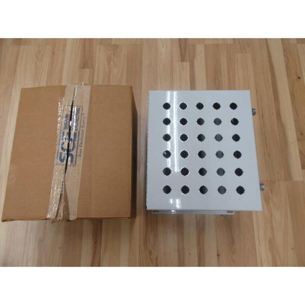 SCE WD-15090-382 Enclosure WD15090382