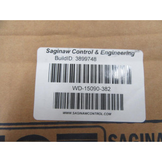 SCE WD-15090-382 Enclosure WD15090382