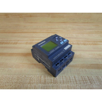 Siemens 6EDI 052-1MD00-0BA5 Universal Logic Module LOGO! 1224RC - Used