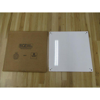 SCE SCE-24P24 Subpanel, Bent SCE-24P24