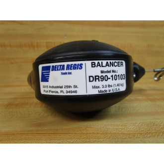 Delta Regis DR90-10103 Balancer DR9010103 - New No Box