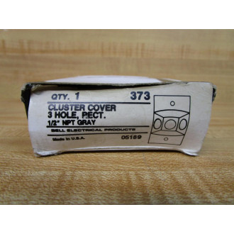 Bell 373 Cluster Cover 12" (Pack of 4)