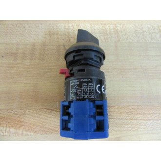 Kraus & Naimer CA4 Selector Switch - New No Box