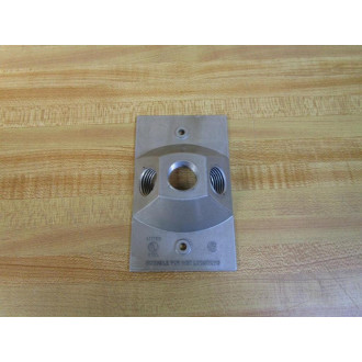 Bell 373 Cluster Cover 12" (Pack of 4)
