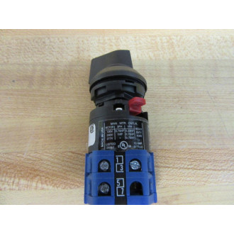 Kraus & Naimer CA4 Selector Switch - New No Box