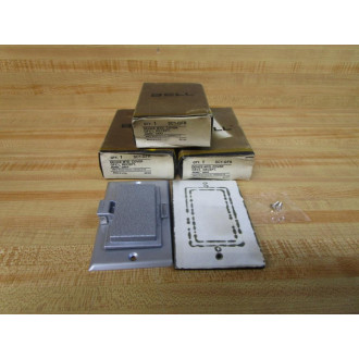 Bell SC1-GFR Device MTD. Cover SC1GFR (Pack of 3)