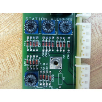 0818-31 Termination Module 081831 wKey - Used