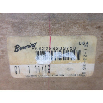Browning Q1X1 1116 Bushing Q111116