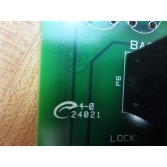 0818-31 Termination Module 081831 - Used