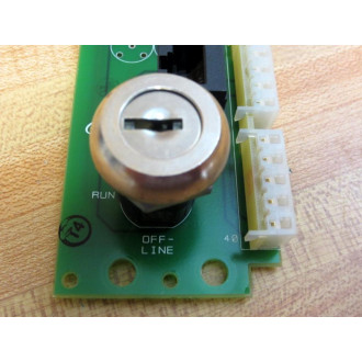 0818-31 Termination Module 081831 - Used