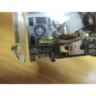Allen Bradley 800T-FXJ6A1 Red Button  800TFXJ6A1 .