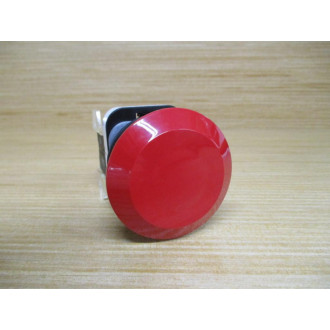 Allen Bradley 800T-FXJ6A1 Red Button  800TFXJ6A1 .