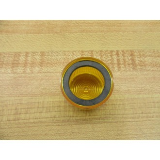 Cutler Hammer 10250TC3N Yellow Lens 10250T91000TC3N