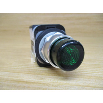 Allen Bradley 800T-QBH2G Button 800TQBH2G