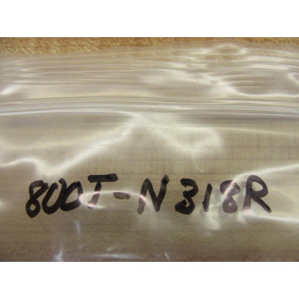 Allen Bradley 800T-N318R Light Bulb 6VACDC - New No Box