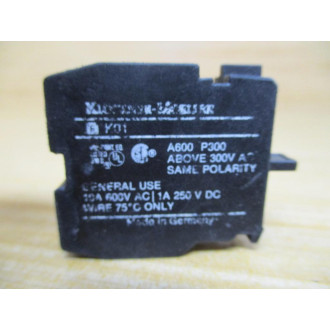 Klockner Moeller EK01 Contact (Pack of 5) - Used