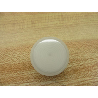 Cutler Hammer 10250TC6N Plastic Lens White (Pack of 2)