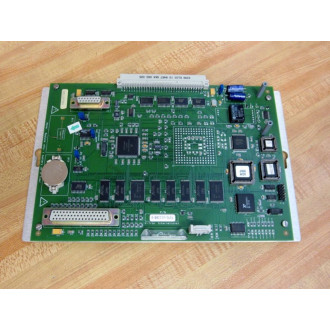 K-Tron 9191-611200-B SCM CPU Board 9191611200B Board As Is - Parts Only